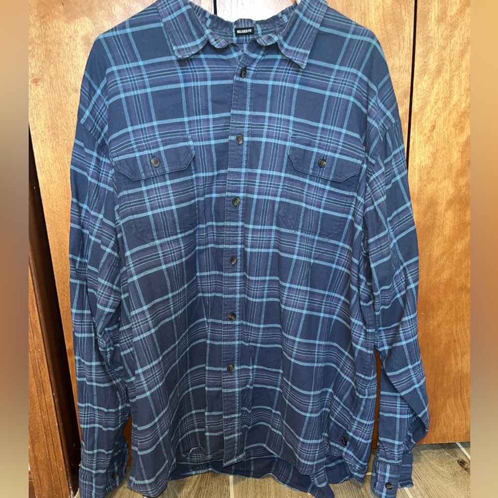 Dickies Flannel
